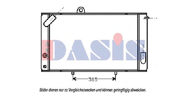 AKS DASIS 010005N