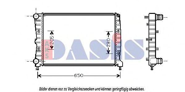 AKS DASIS 011001N