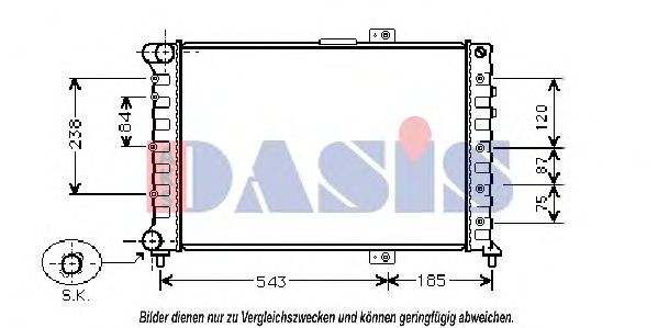 AKS DASIS 011060N