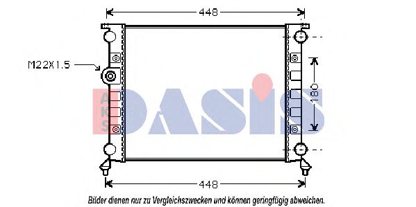 AKS DASIS 020011N