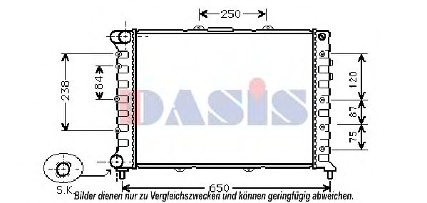 AKS DASIS 020021N