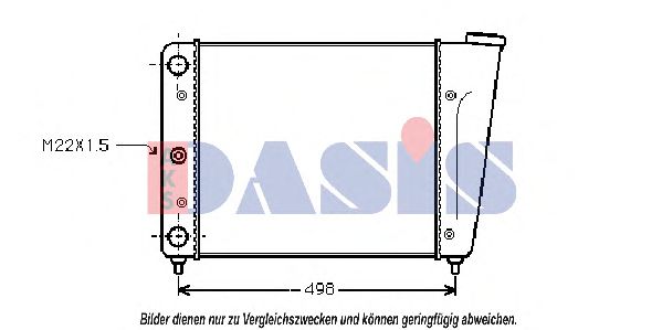 AKS DASIS 040170N