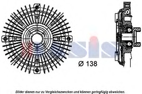 AKS DASIS 048080N