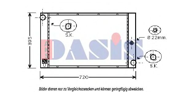 AKS DASIS 050014N