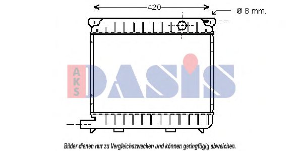 AKS DASIS 050090N