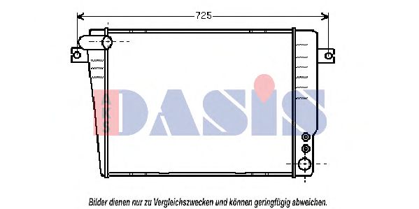 AKS DASIS 050450N