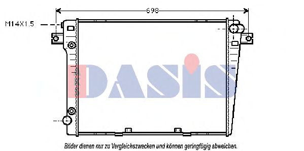 AKS DASIS 050830N