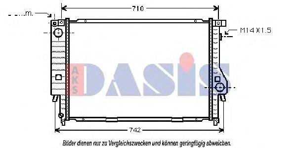 AKS DASIS 051040N