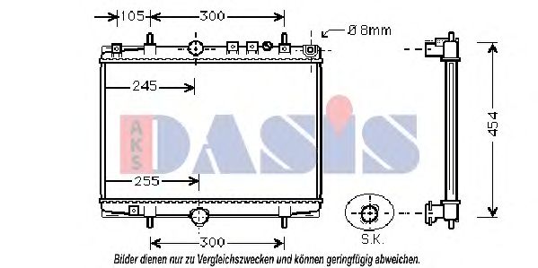 AKS DASIS 060006N