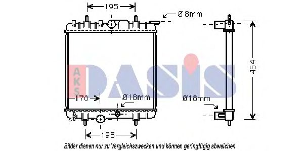 AKS DASIS 060027N