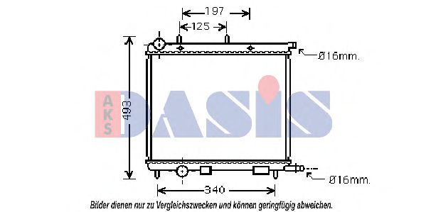 AKS DASIS 060029N