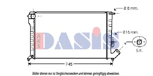 AKS DASIS 060031N