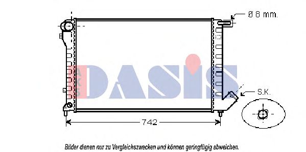 AKS DASIS 060032N