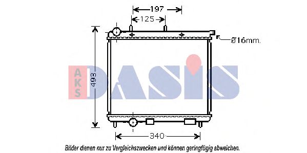 AKS DASIS 060033N