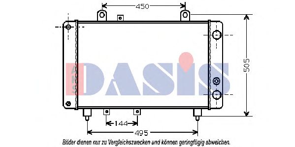 AKS DASIS 060140N