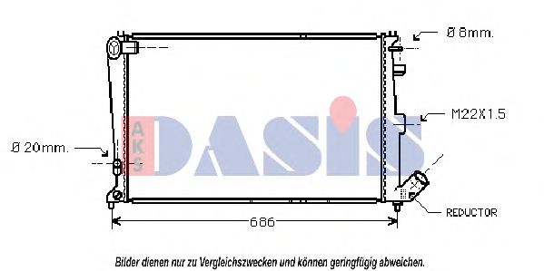 AKS DASIS 060240N