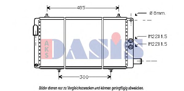 AKS DASIS 060530N