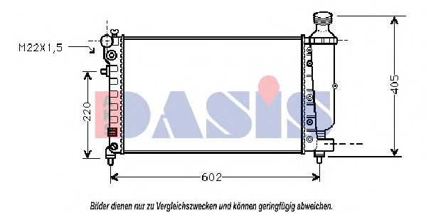 AKS DASIS 061070N