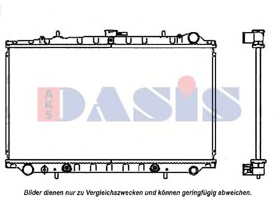 AKS DASIS 070009N