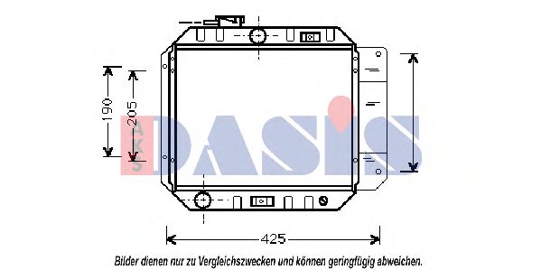 AKS DASIS 070010N