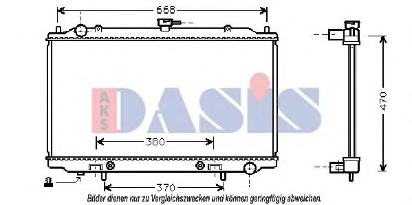 AKS DASIS 070057N