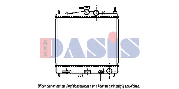 AKS DASIS 070066N