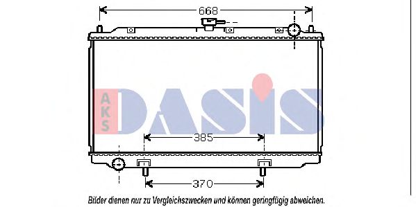 AKS DASIS 070069N