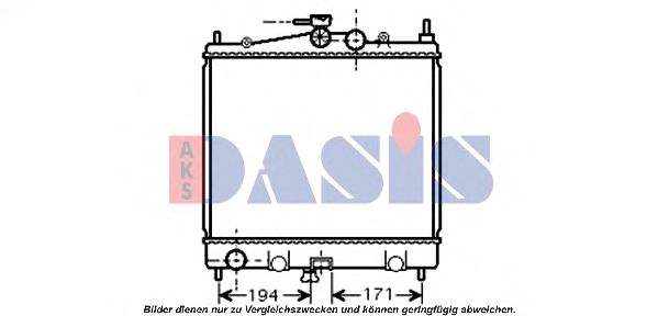 AKS DASIS 070078N