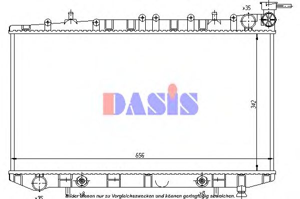 AKS DASIS 070081N