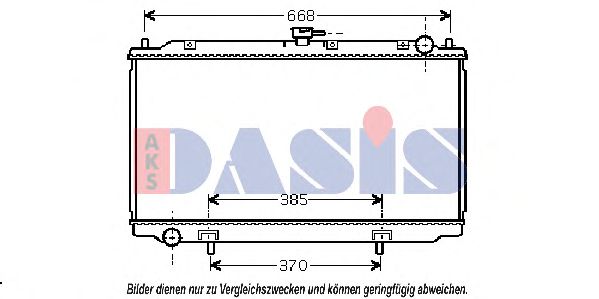 AKS DASIS 070084N