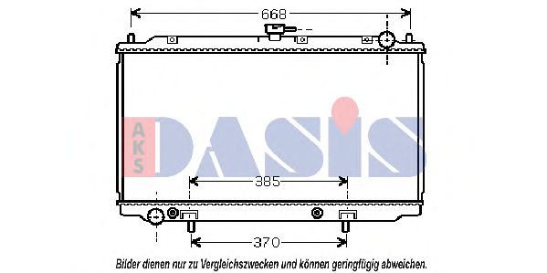 AKS DASIS 070086N