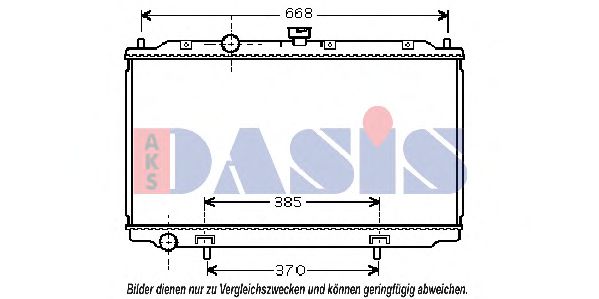 AKS DASIS 070088N