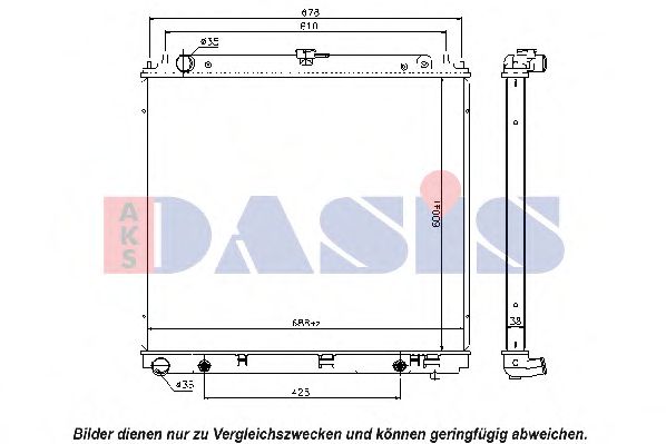 AKS DASIS 070139N