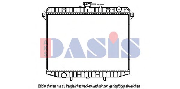 AKS DASIS 070290N