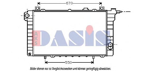 AKS DASIS 070480N