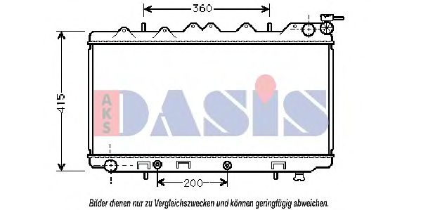 AKS DASIS 070640N