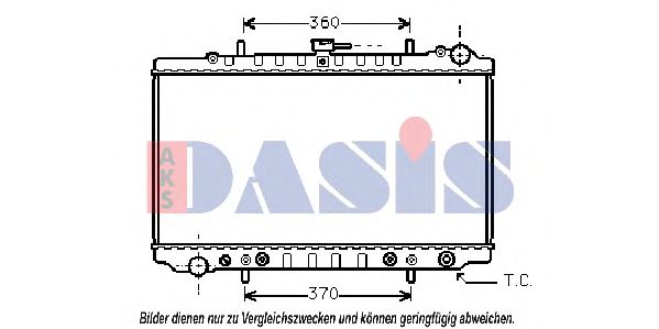 AKS DASIS 070680N