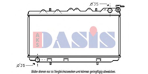 AKS DASIS 070790N