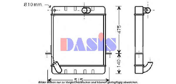 AKS DASIS 071140N