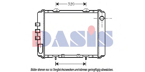 AKS DASIS 072040N