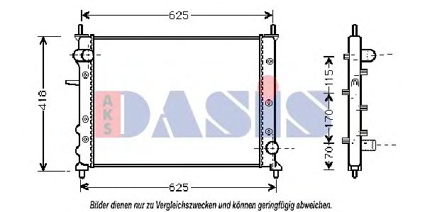 AKS DASIS 080007N