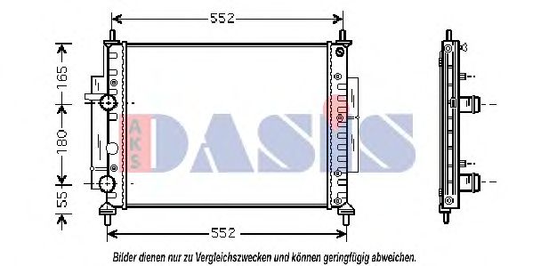 AKS DASIS 080027N