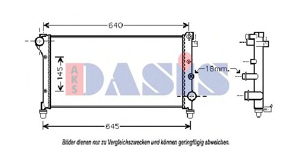 AKS DASIS 080067N