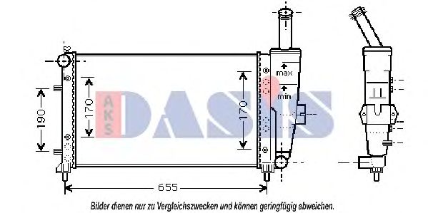 AKS DASIS 080069N