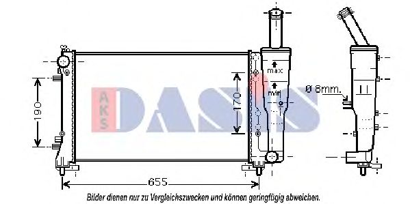 AKS DASIS 080077N