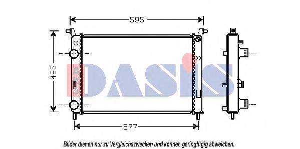 AKS DASIS 080086N