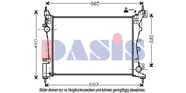 AKS DASIS 080087N