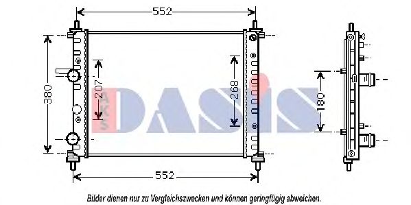 AKS DASIS 080096N