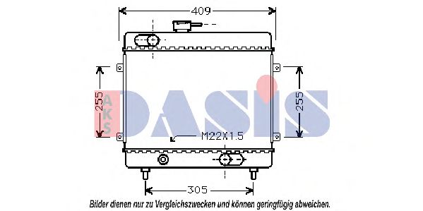 AKS DASIS 080640N