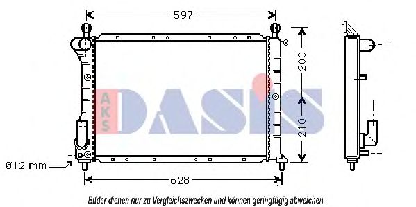 AKS DASIS 081610N